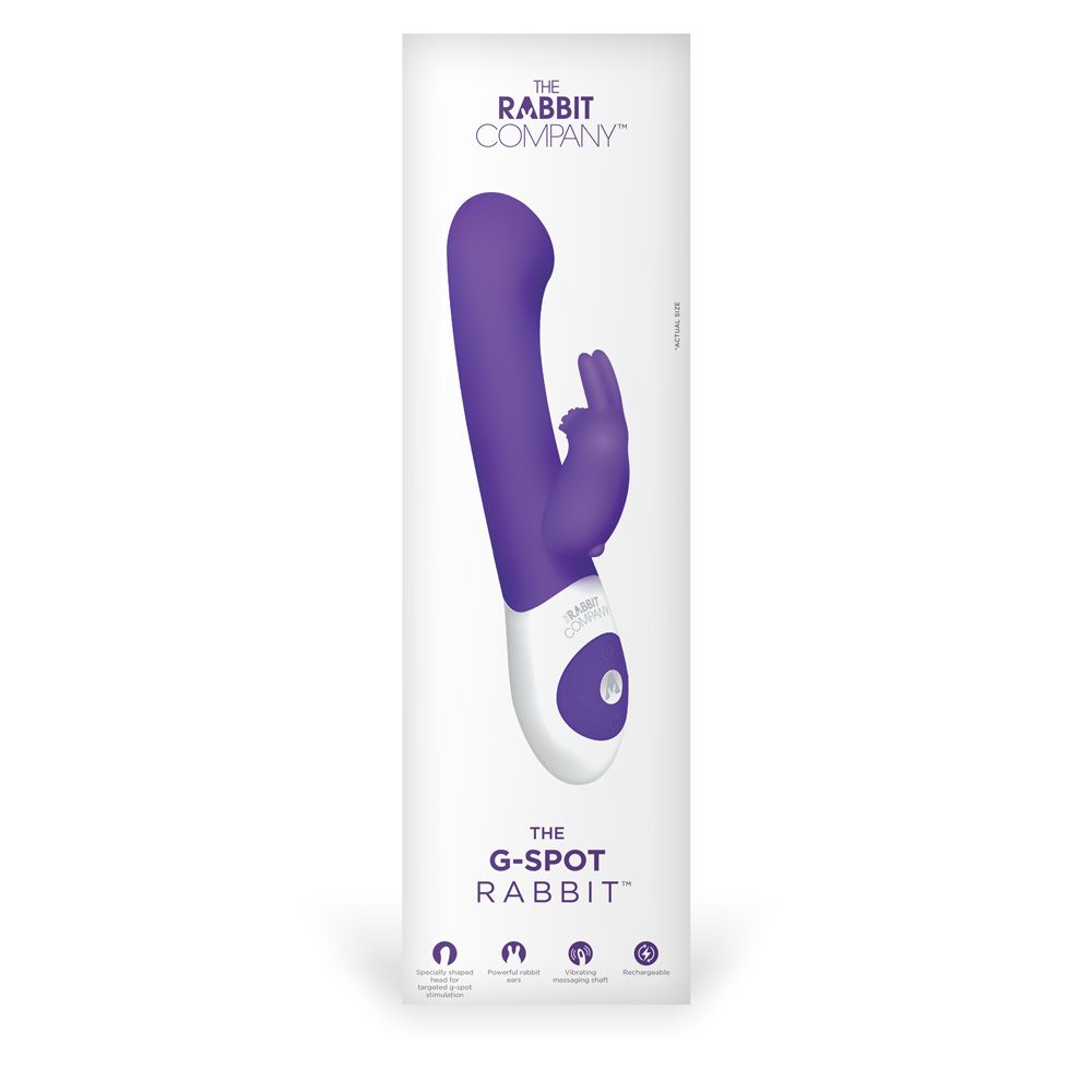 The G-Spot Rabbit Purple