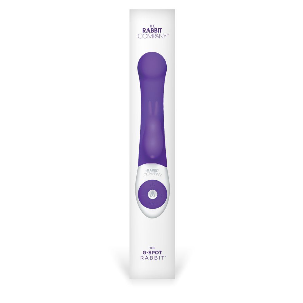 The G-Spot Rabbit Purple