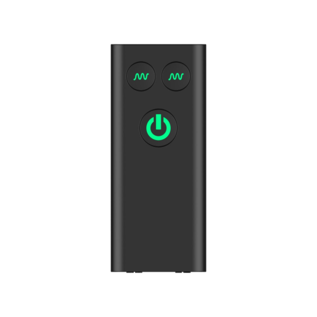 Nexus RIDE Remote Control Prostate Dual Motor Vibrator Black