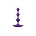ROMP Amp Anal Beads Purple