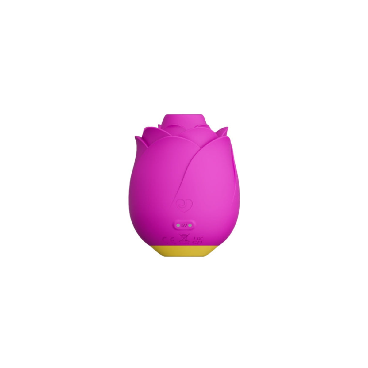 ROMP Rose Clitoral Stimulator Pink