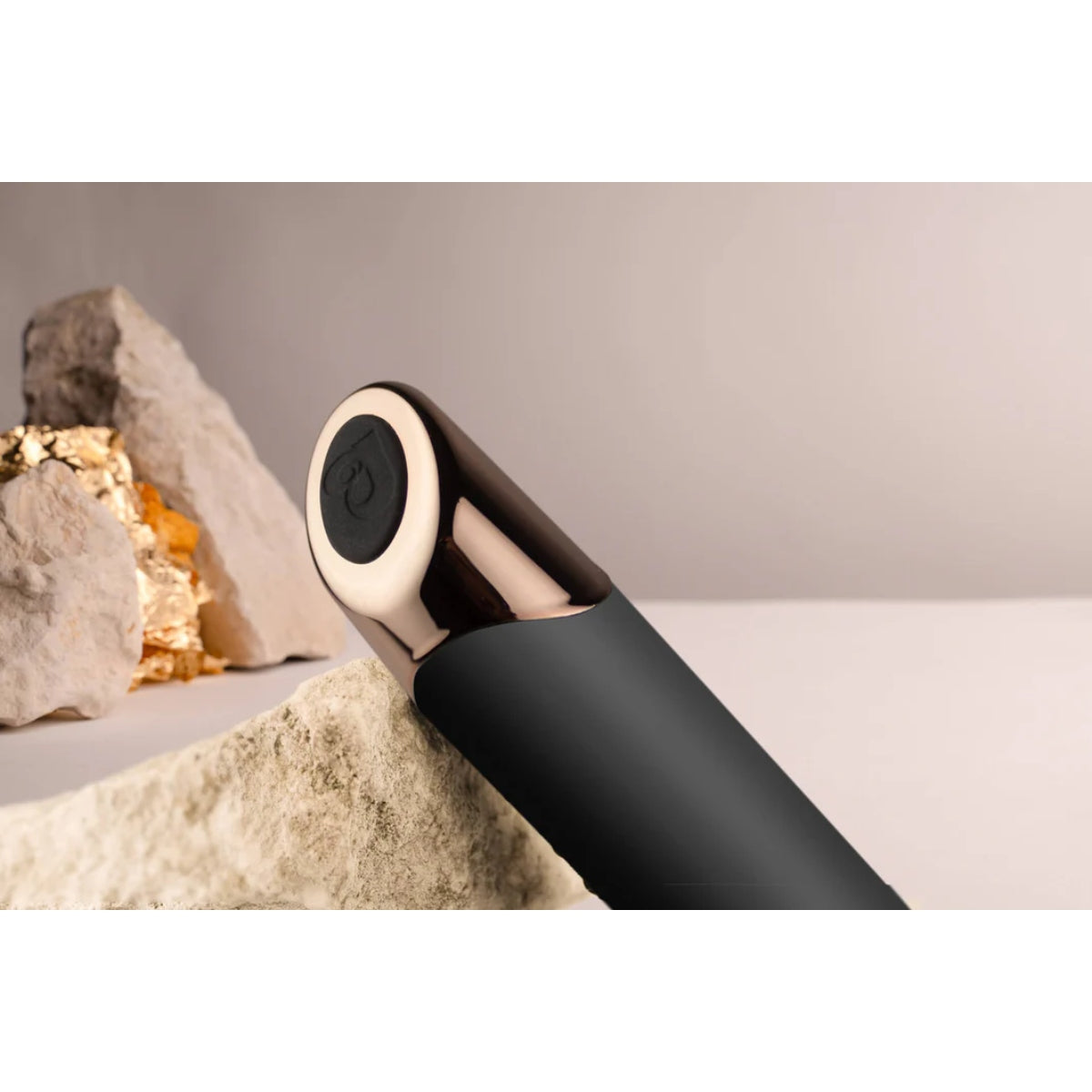 Rocks Off Chaiamo G 10 Speed G-Spot Vibrator Black