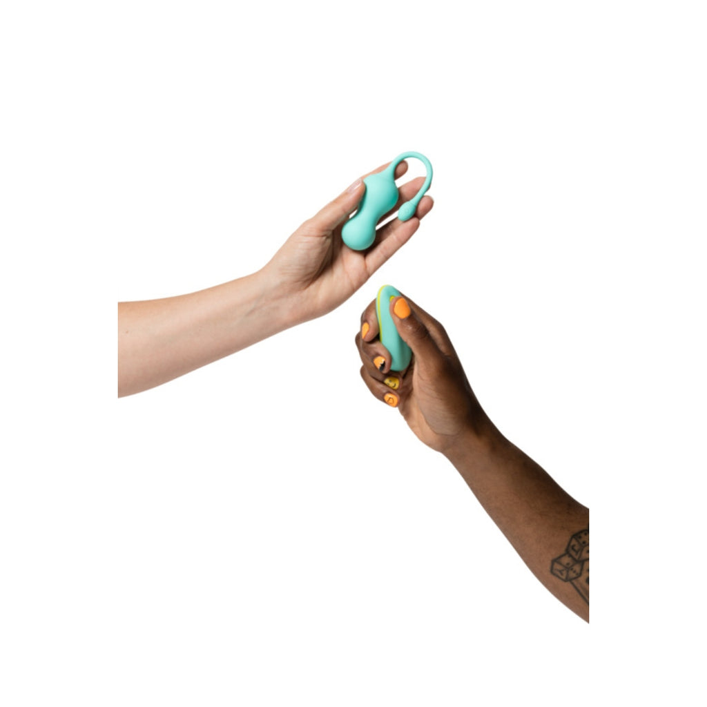 ROMP Cello G-Spot Vibrator Aqua