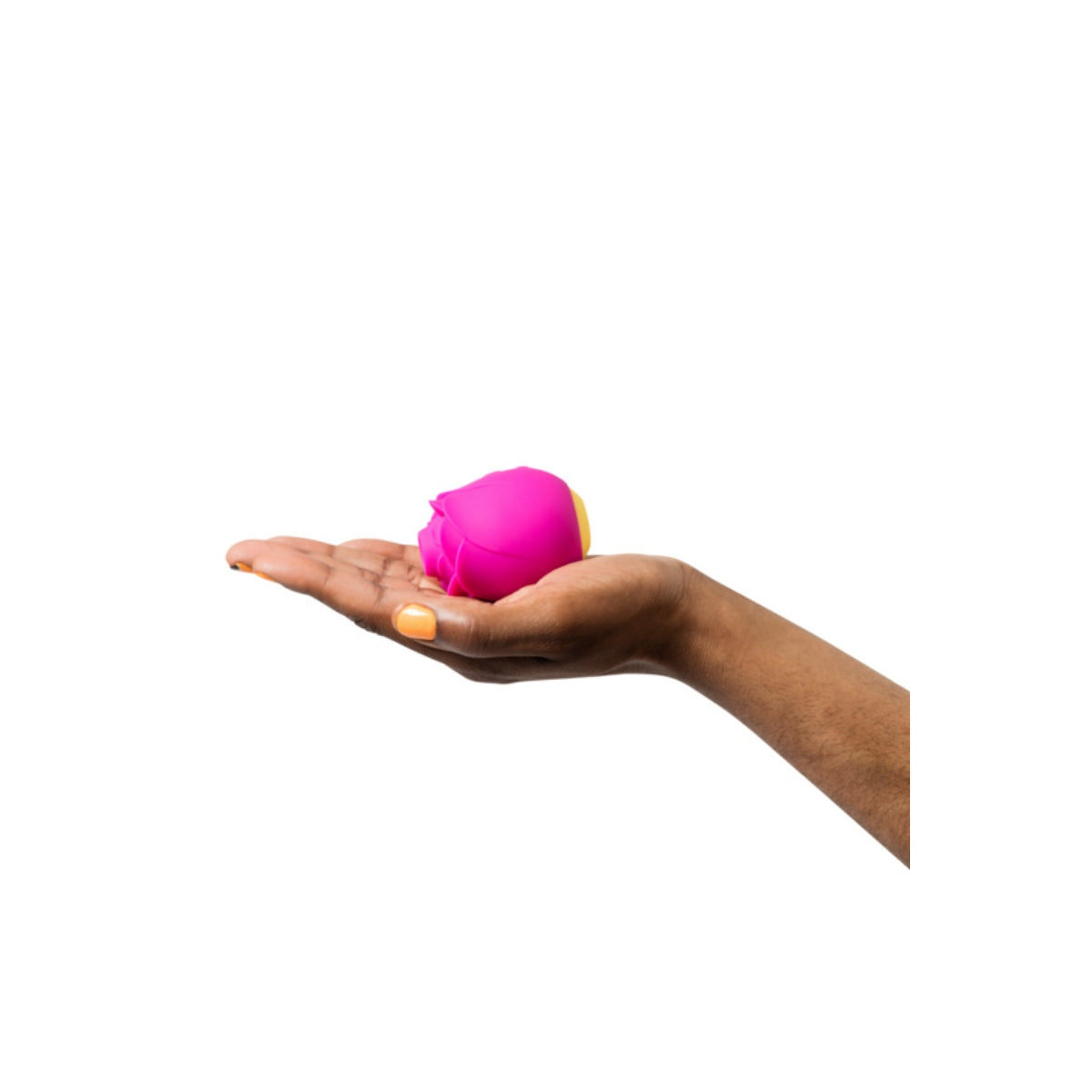 ROMP Rose Clitoral Stimulator Pink