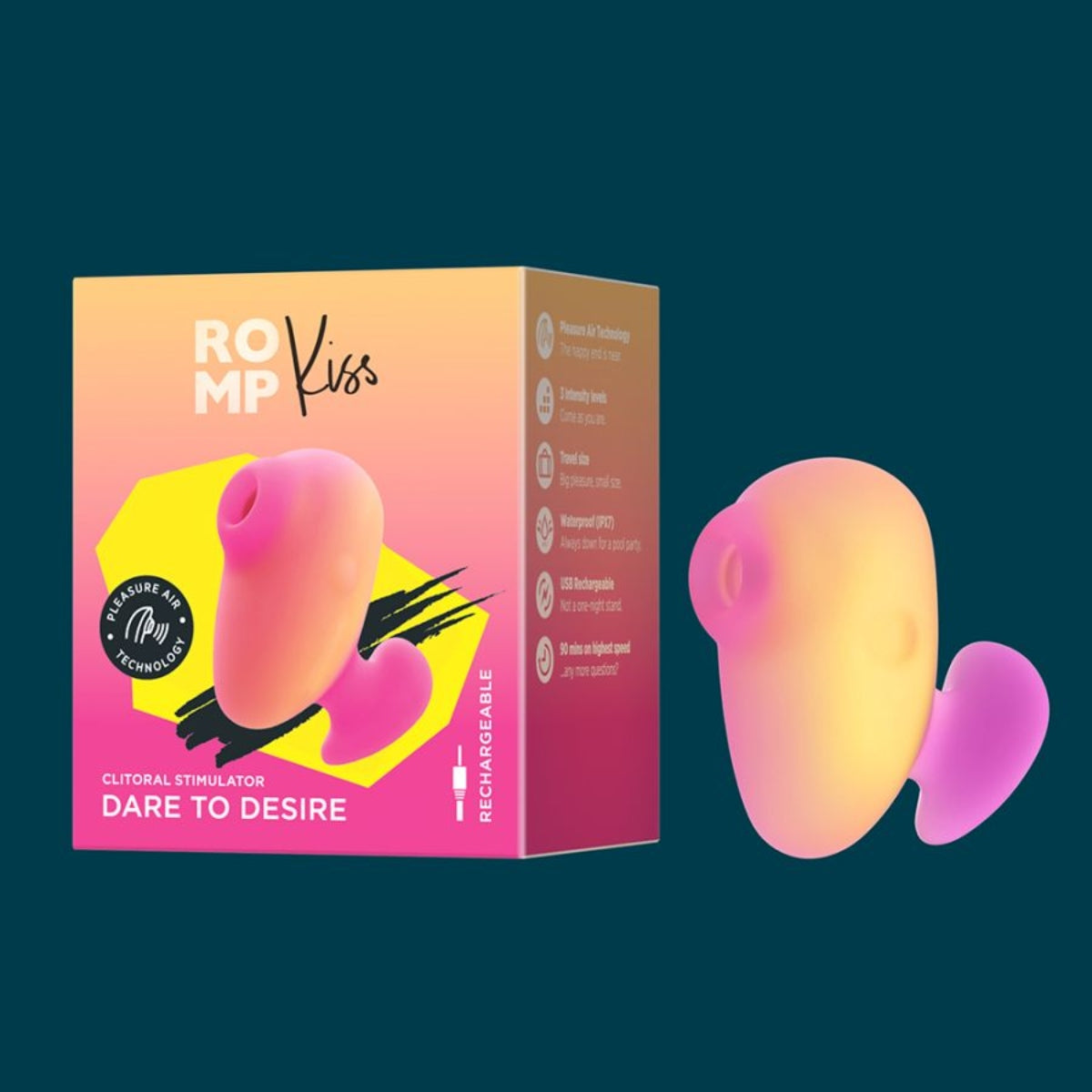 ROMP Kiss