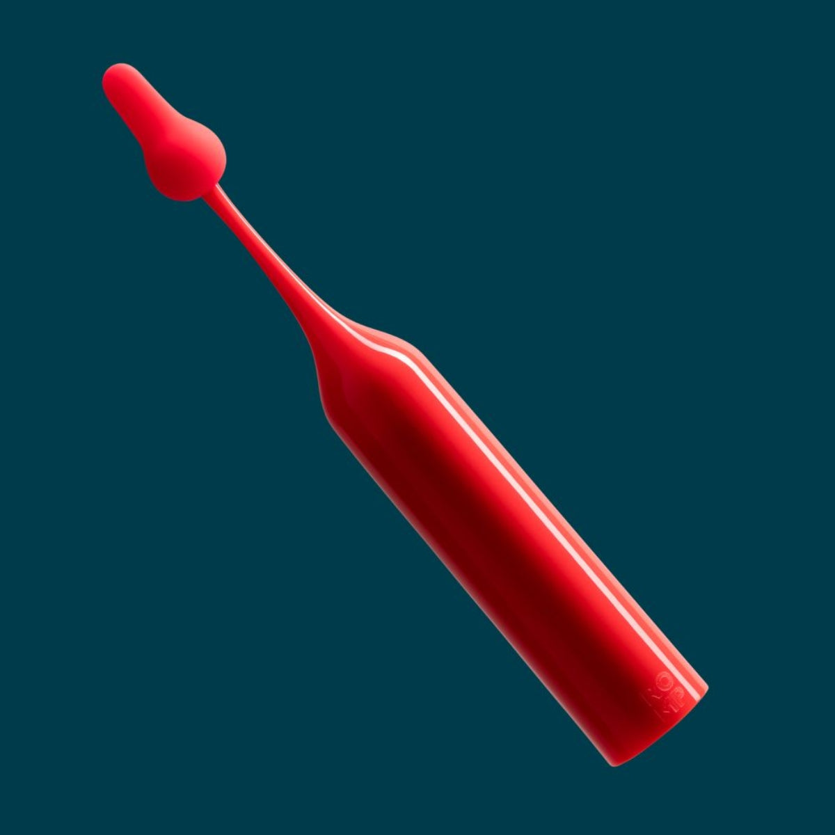 ROMP Pop Clitoral Stimulator Red