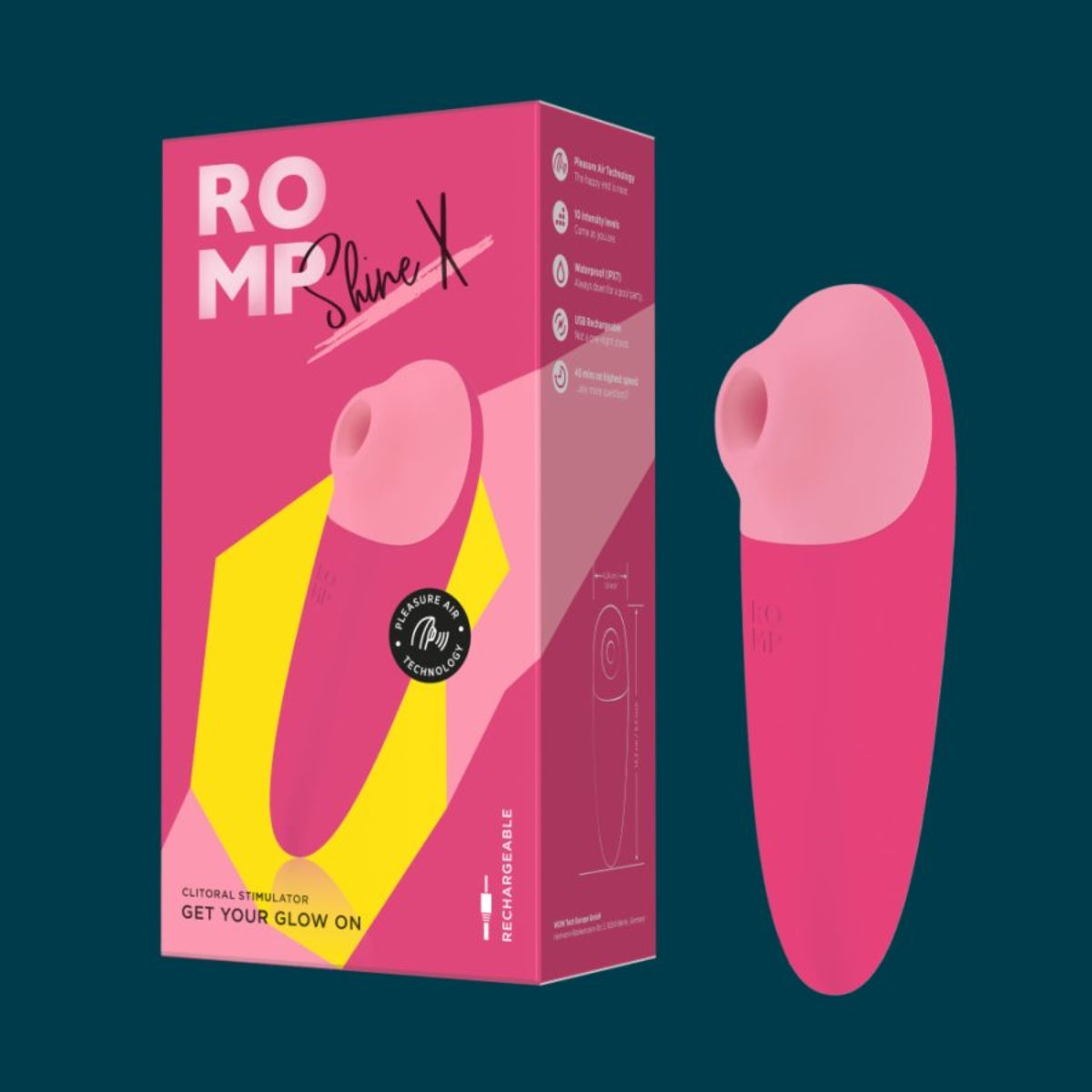 ROMP Shine X