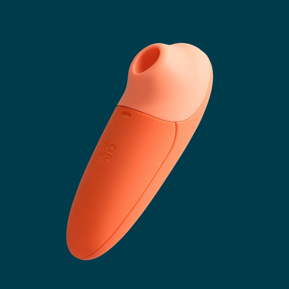 ROMP Switch X Compact Clitoral Stimulator Orange