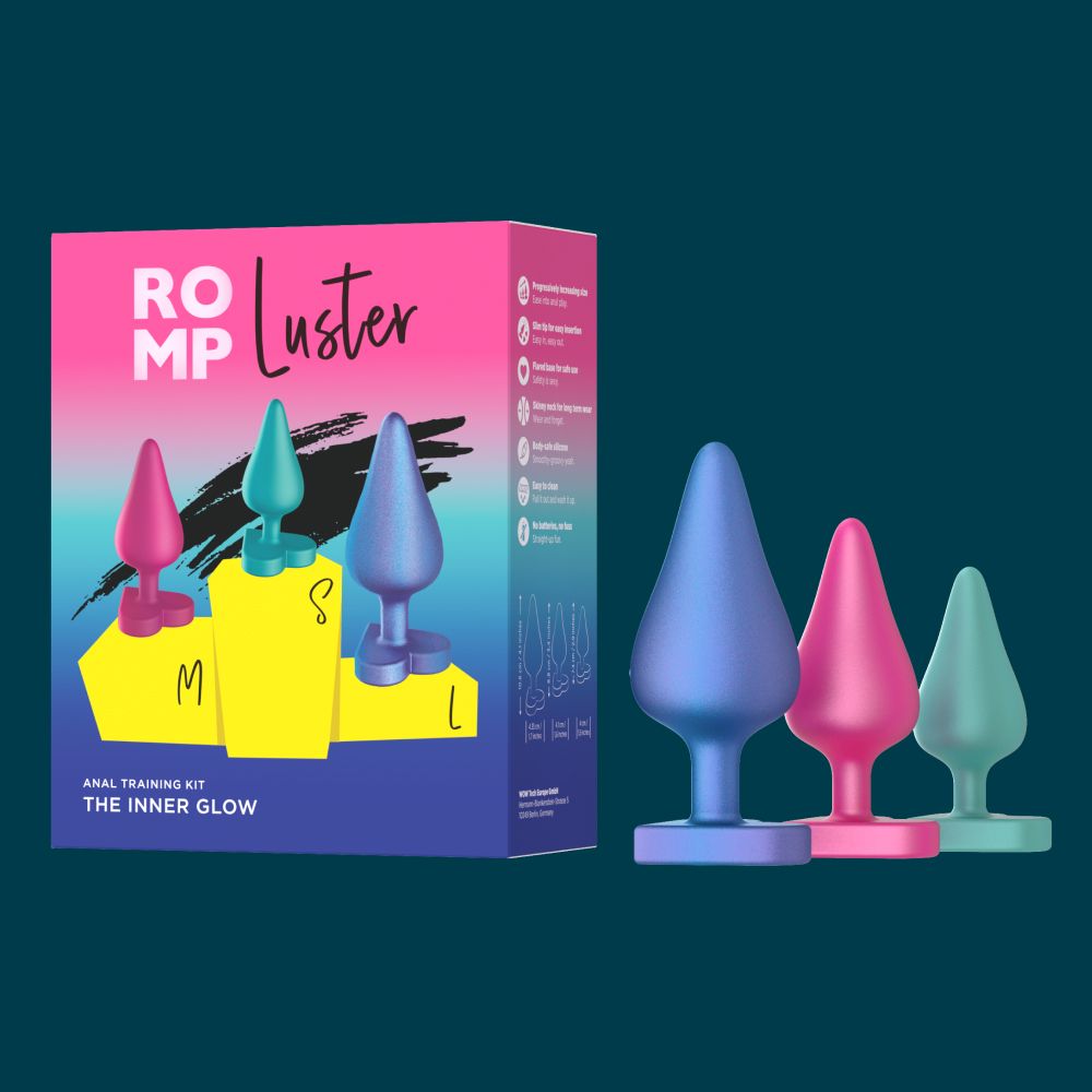 ROMP Luster