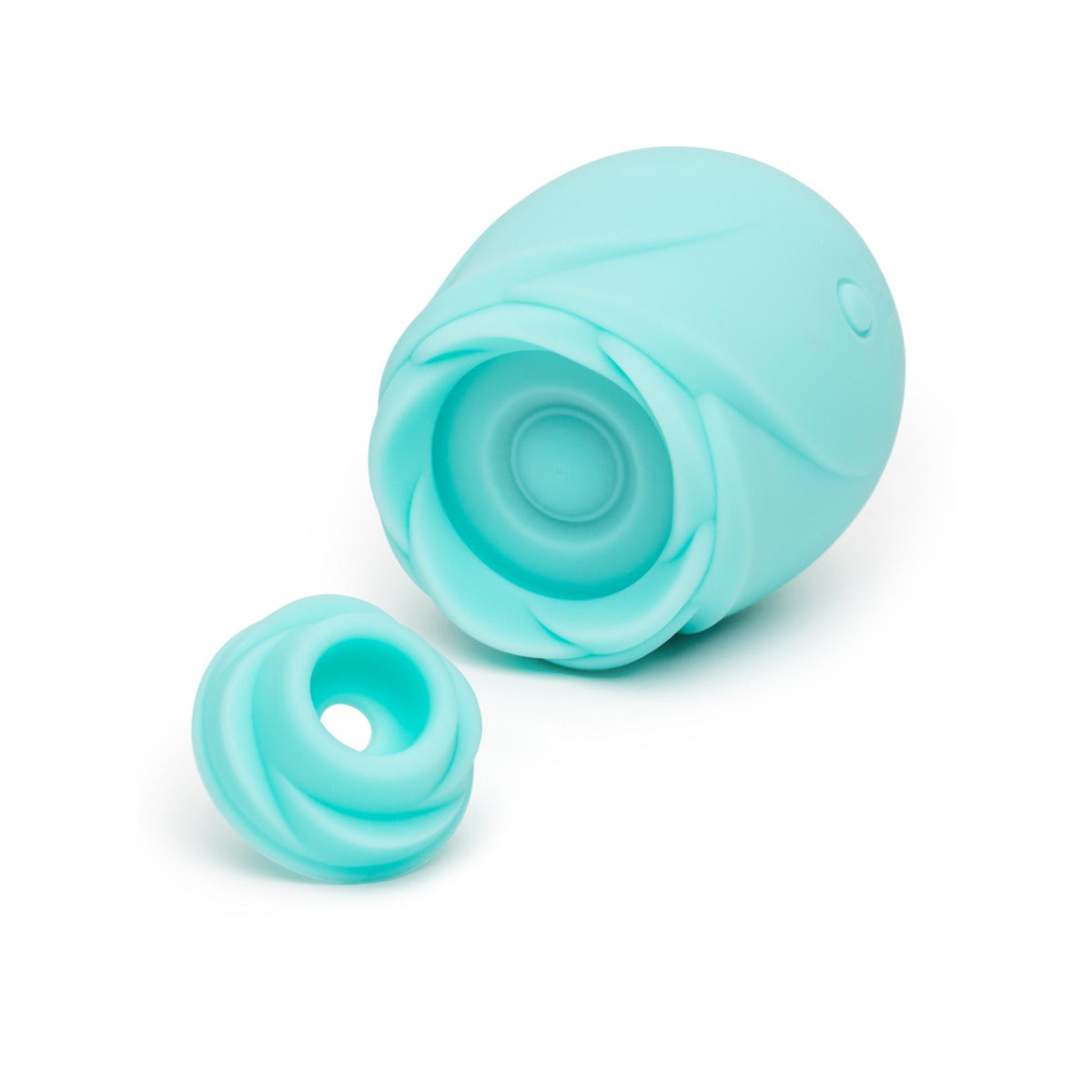 Romp Rose Glow In The Dark Clitoral Stimulator