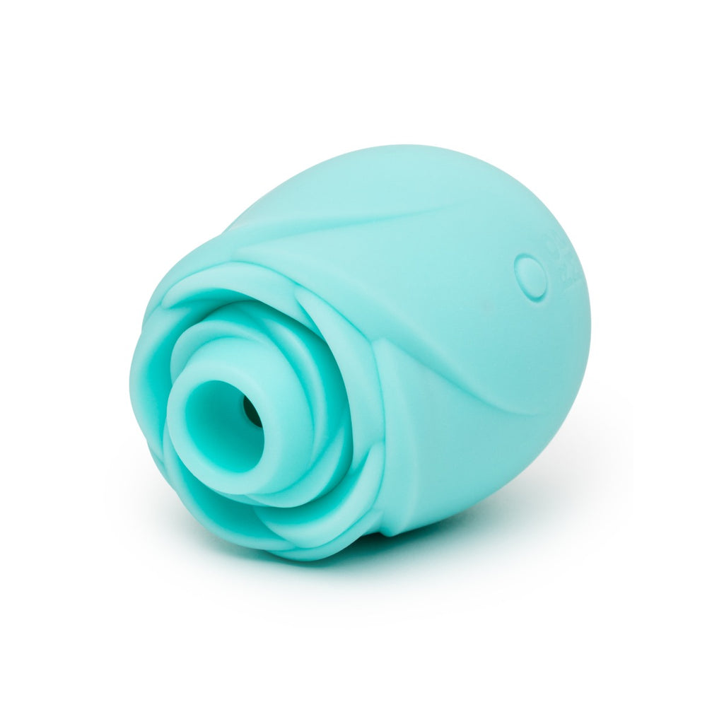 Romp Rose Glow In The Dark Clitoral Stimulator