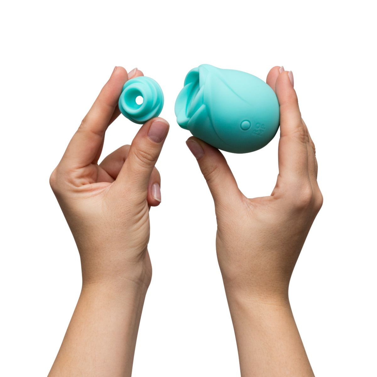 Romp Rose Glow In The Dark Clitoral Stimulator