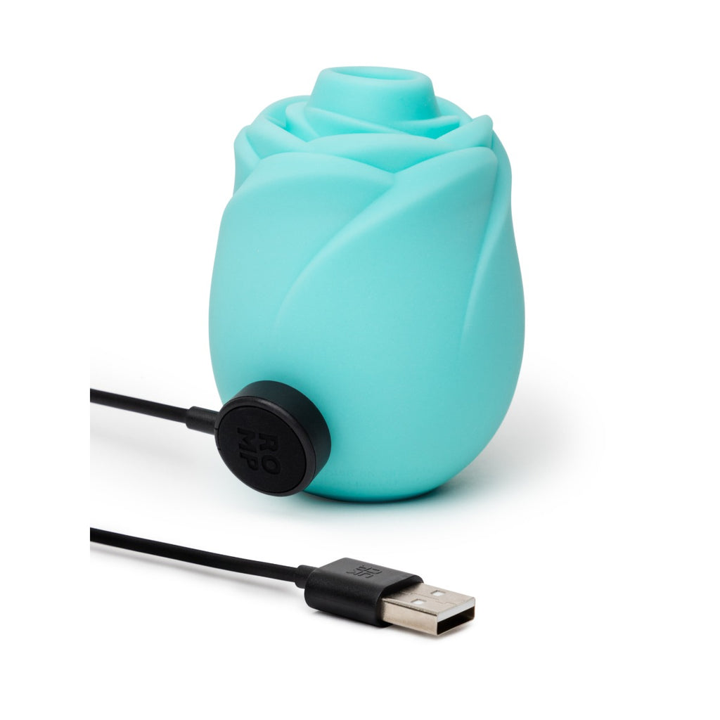 Romp Rose Glow In The Dark Clitoral Stimulator