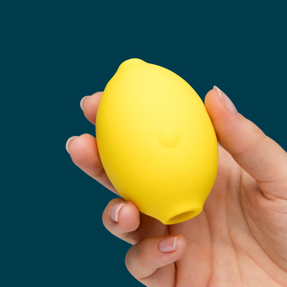 Romp Lemon Crush Clitoral Stim