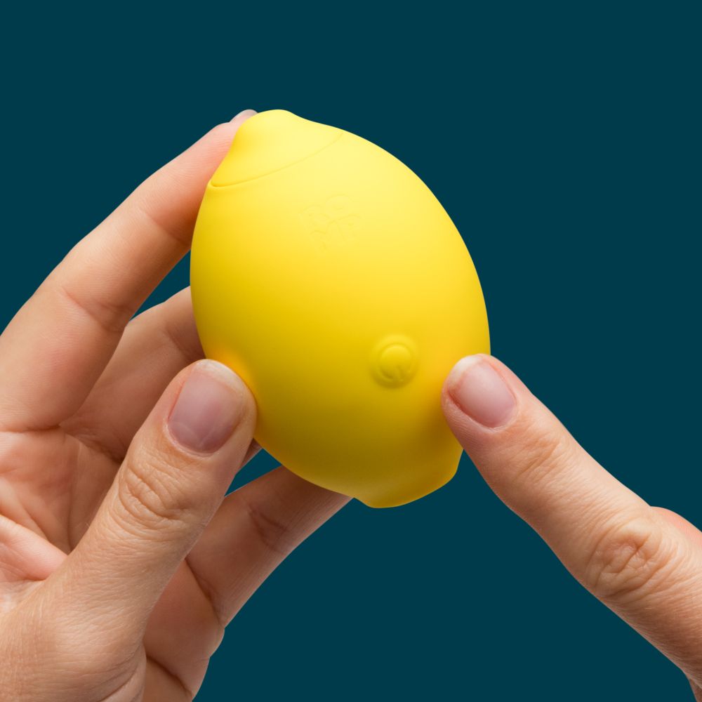 Romp Lemon Crush Clitoral Stim