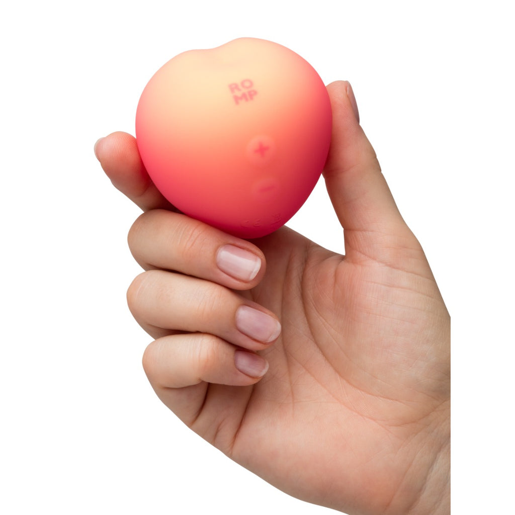 Romp Pink Peach Clitoral Stimulator