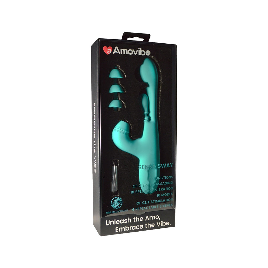 Amovibe Sensa Sway G Spot Vibrator