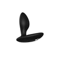 We-Vibe Ditto+ Vibrating Anal Plug Satin Black