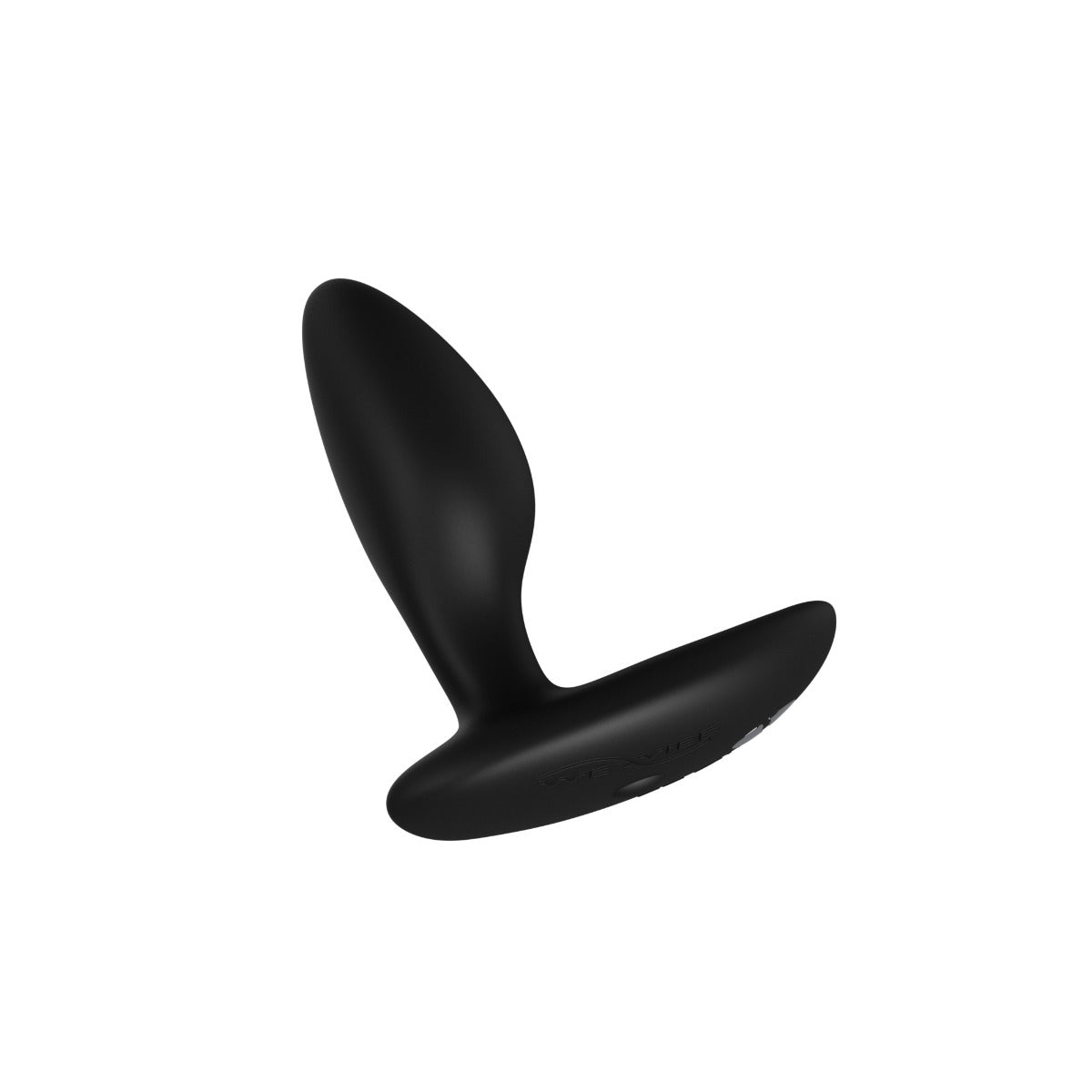 We-Vibe Ditto+ Vibrating Anal Plug Satin Black