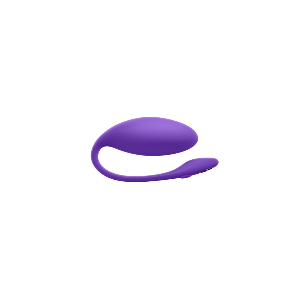 We-Vibe Jive Lite Egg Vibrator With App Control Purple