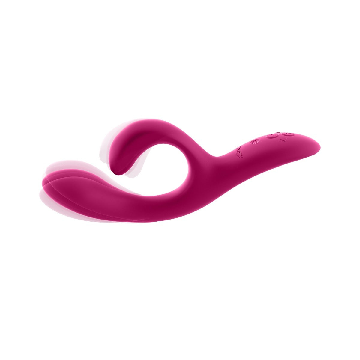 We-Vibe Nova 2 Rabbit Vibrator Fuchsia