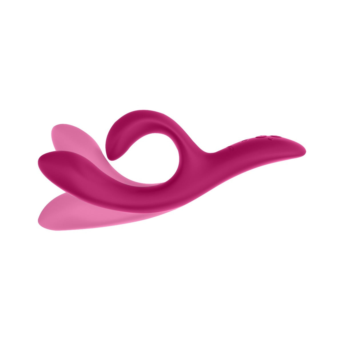 We-Vibe Nova 2 Rabbit Vibrator Fuchsia
