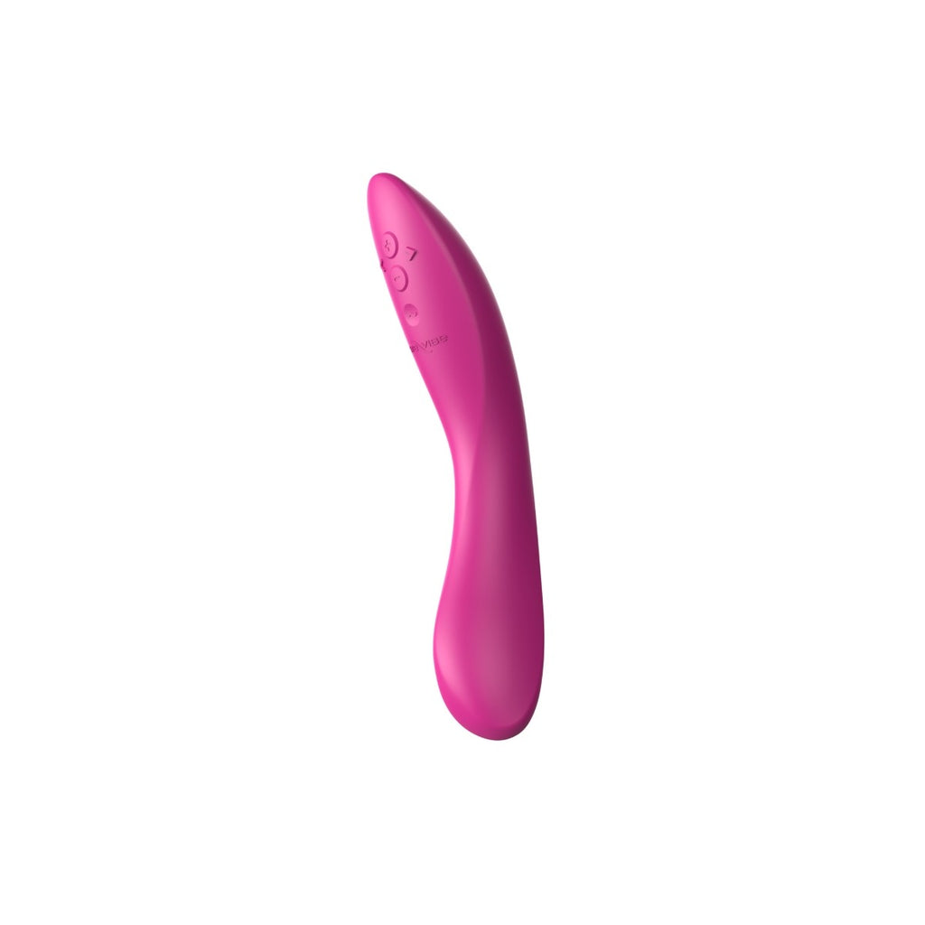 We-Vibe Rave 2 G-Spot Vibrator Fuchsia
