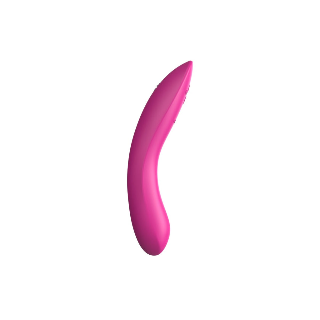 We-Vibe Rave 2 G-Spot Vibrator Fuchsia