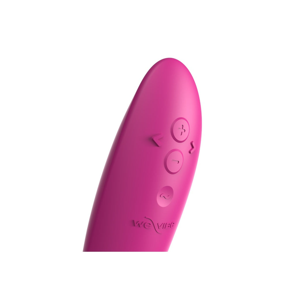 We-Vibe Rave 2 G-Spot Vibrator Fuchsia