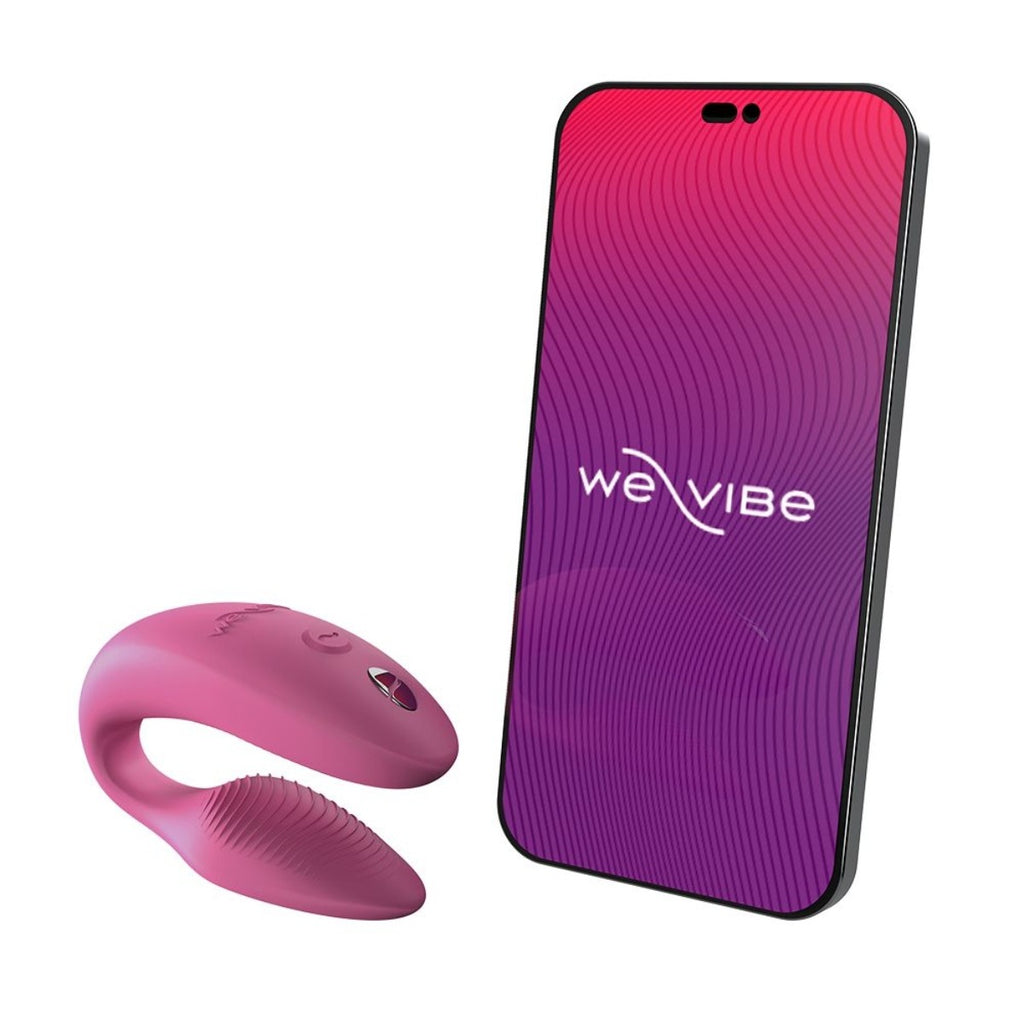We-Vibe Sync Pink