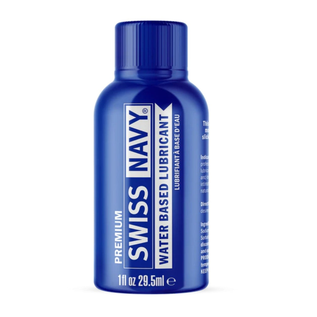 Swiss Navy Water Based Lube