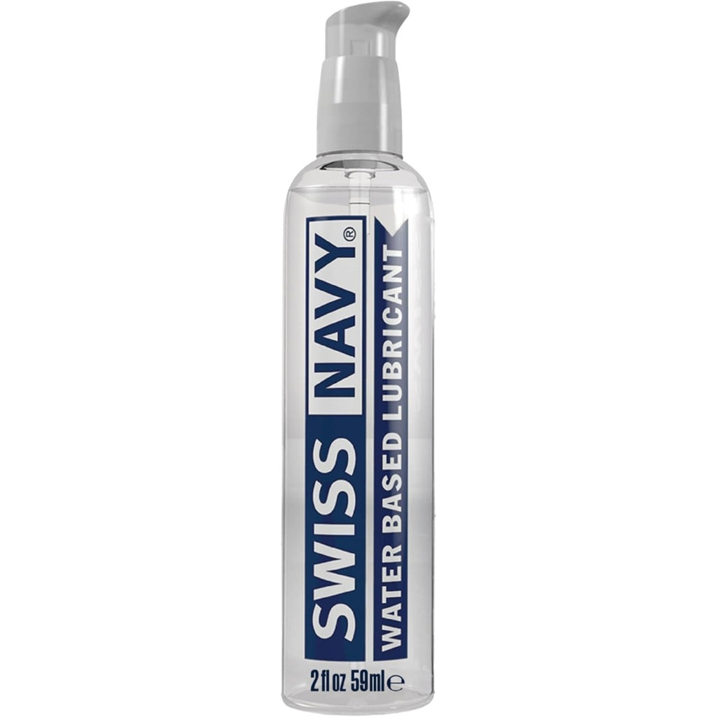 Swiss Navy Water Based Lube
