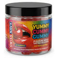 Yummy Cummy Gummy 60 Piece Jar