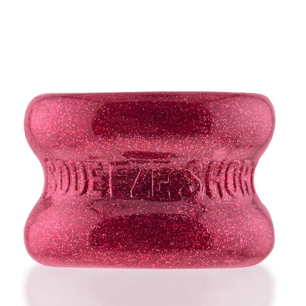 Oxballs Squeeze Short Ball Stretcher Cherry Lips