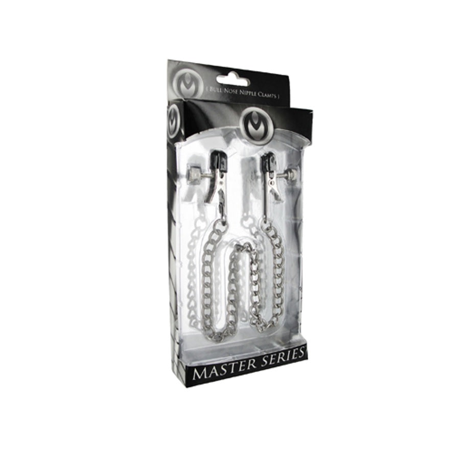 Master Series Ox Bull Nose Nipple Vice