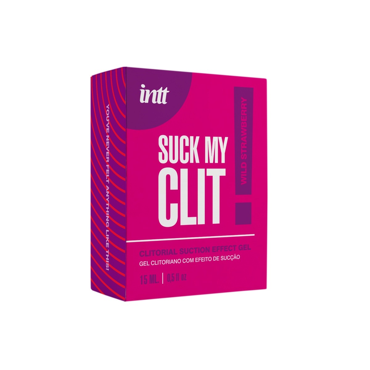 INTT Suck My Clit Wild Strawberry