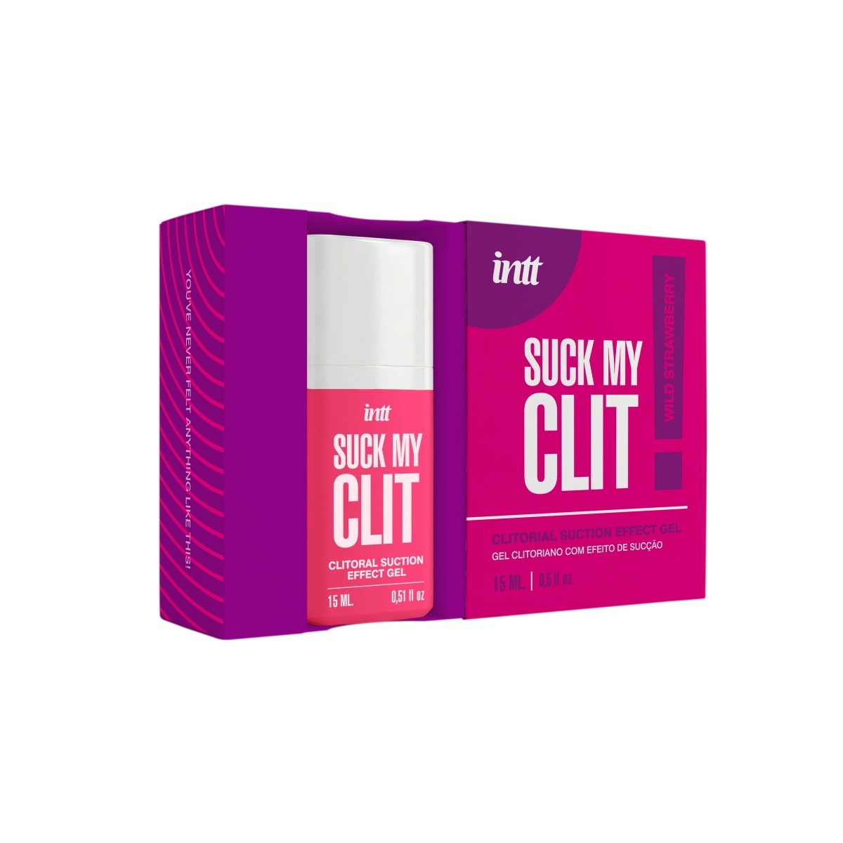 INTT Suck My Clit Wild Strawberry