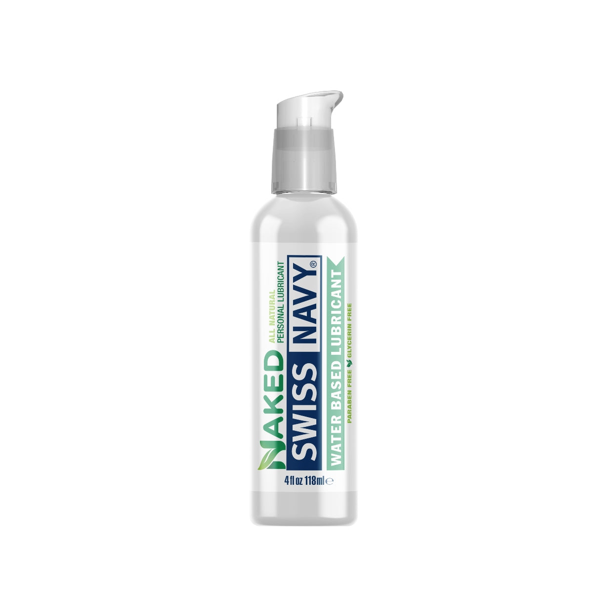 Swiss Navy Naked All Natural Water Based Lube