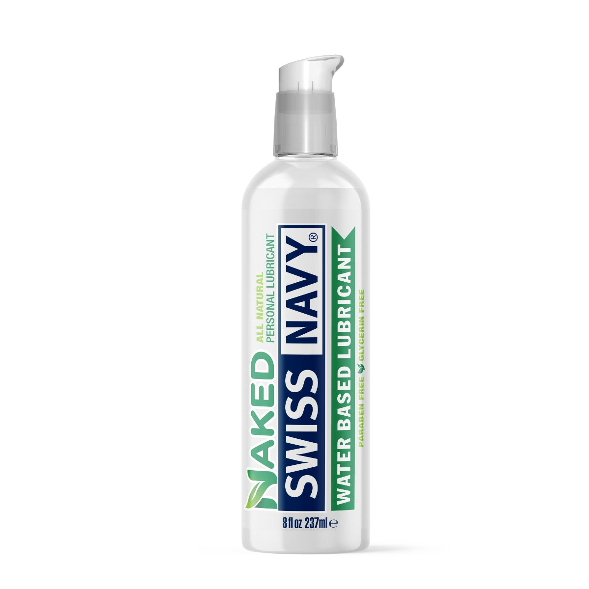 Swiss Navy Naked All Natural Water Based Lube