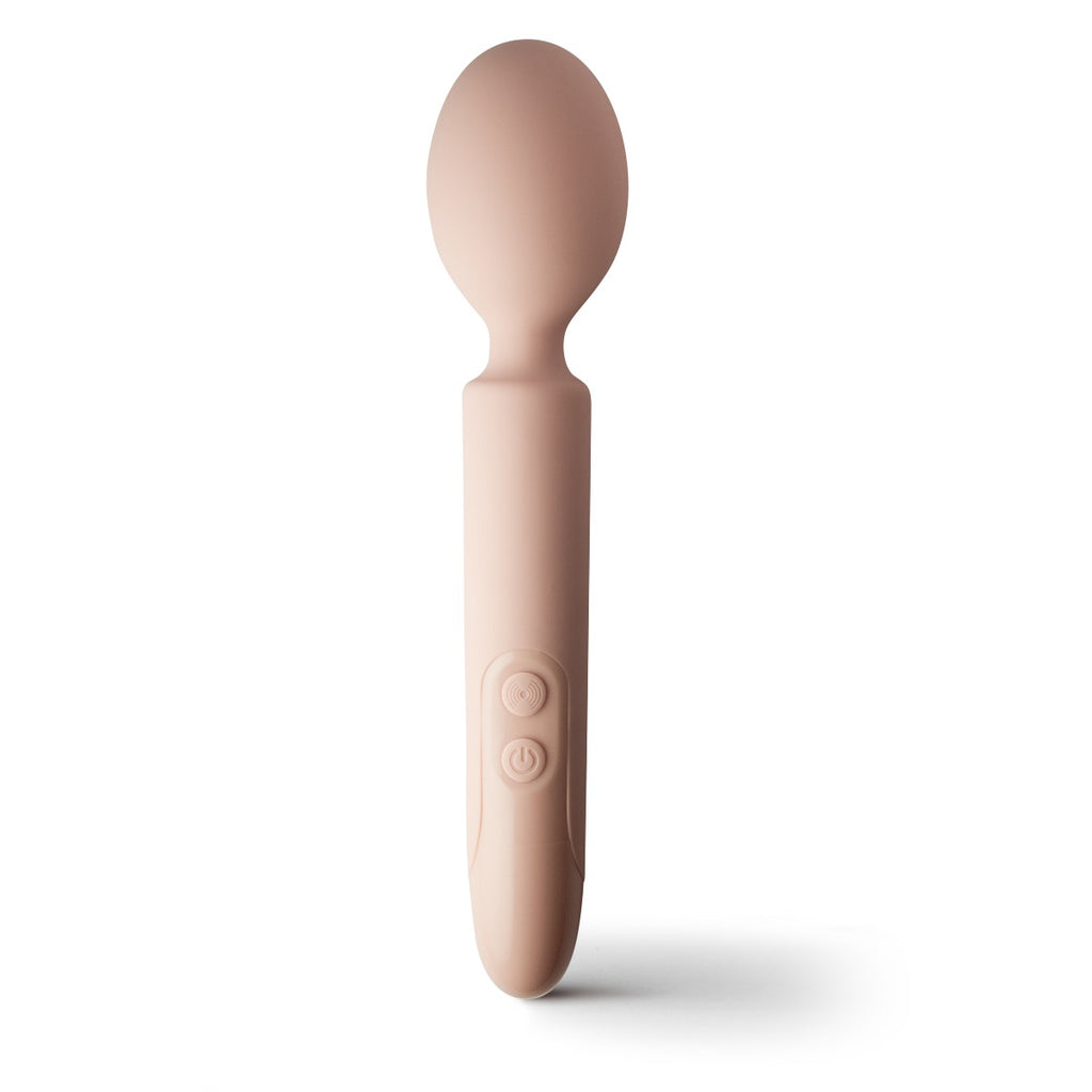 You Love Me Take Me Wand Vibrator Pink