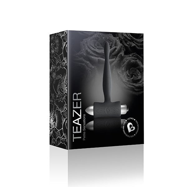 Rocks Off Petite Sensations Teazer Black