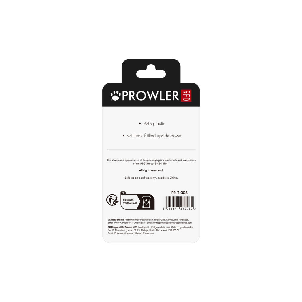 Prowler RED Toppers The Double Red