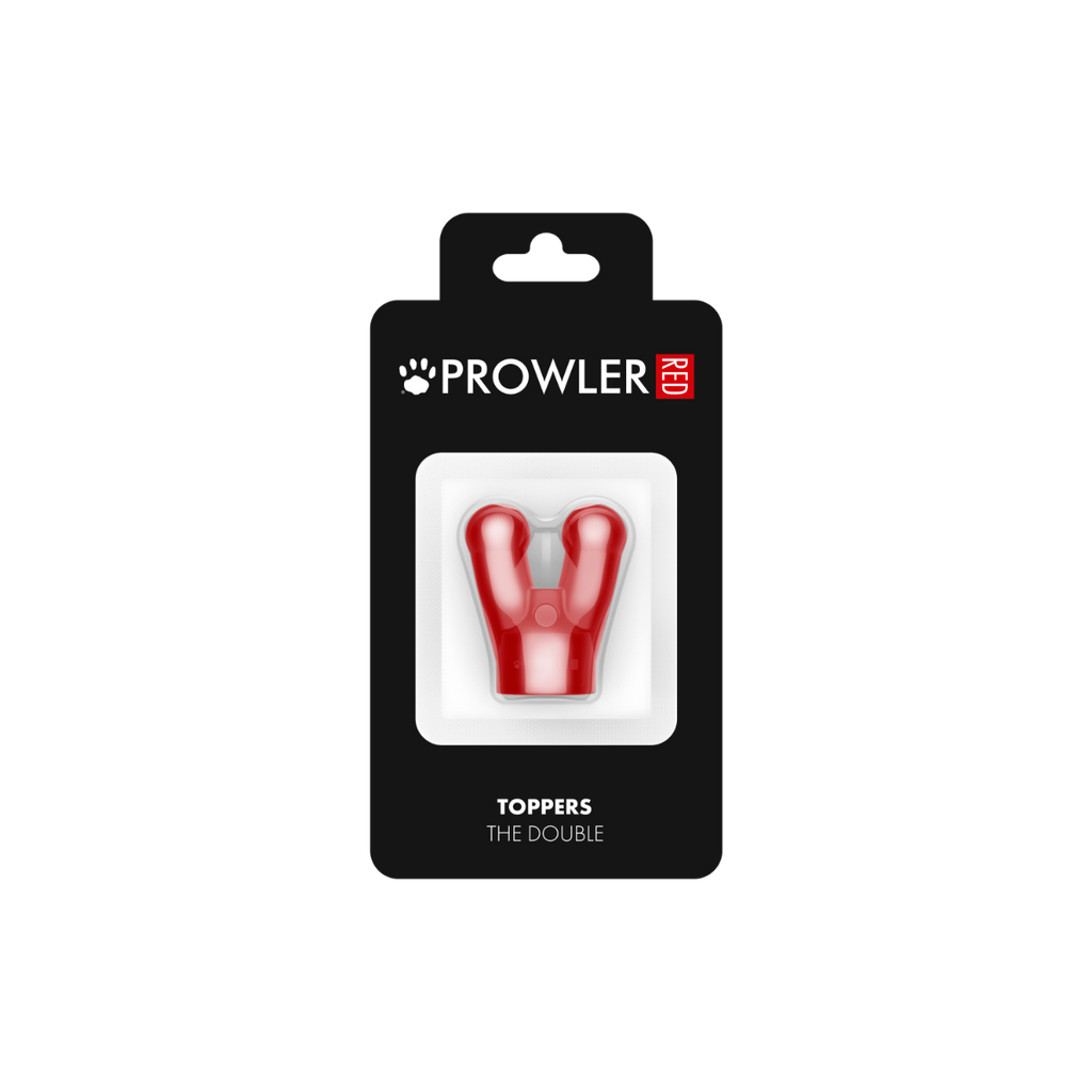 Prowler RED Toppers The Double Red