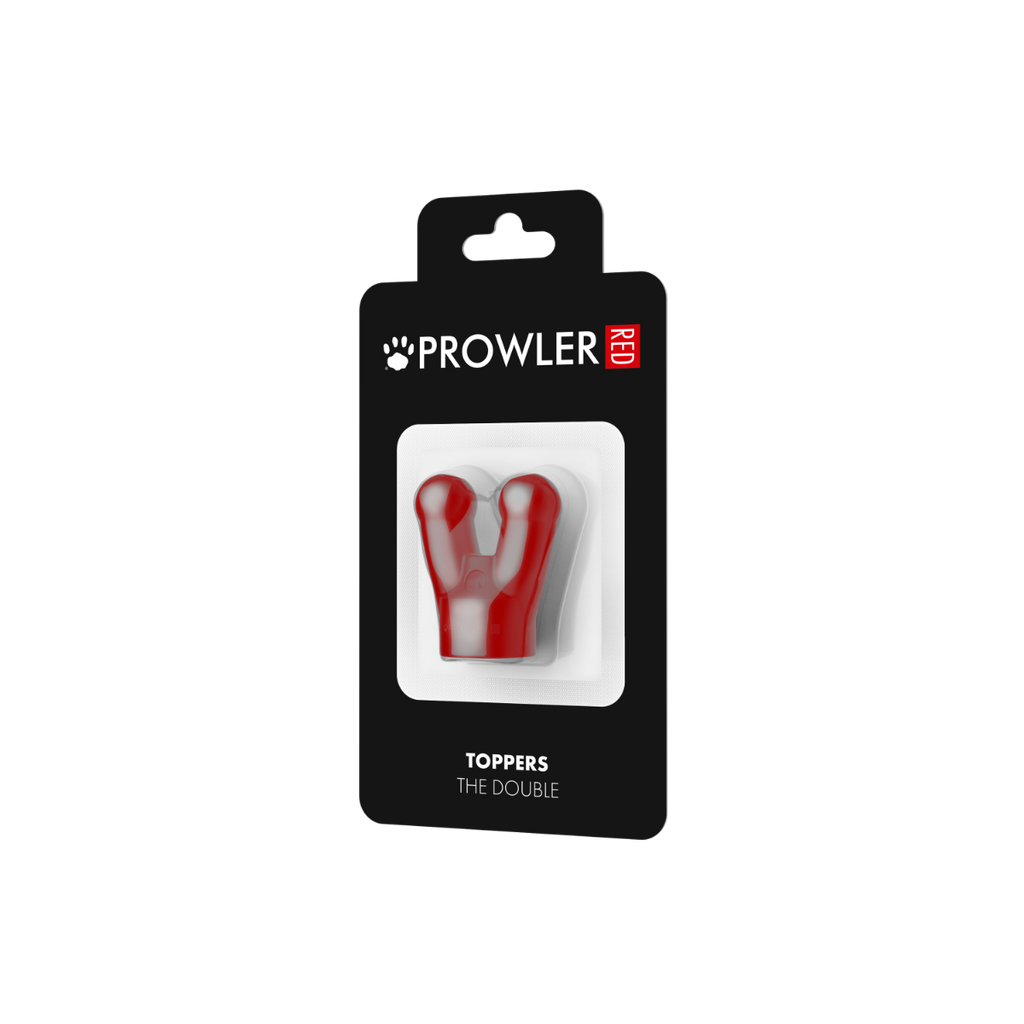 Prowler RED Toppers The Double Red