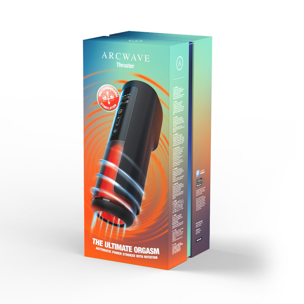 Arcwave Thruster