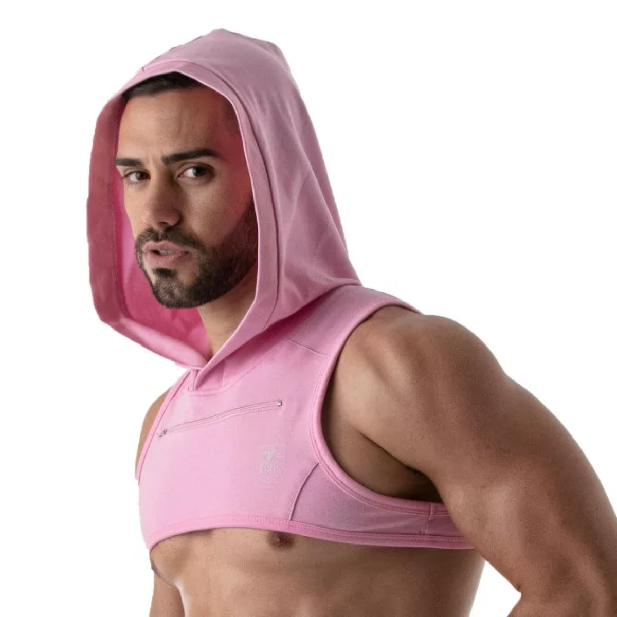 PARIS HOODIE HARNESS
