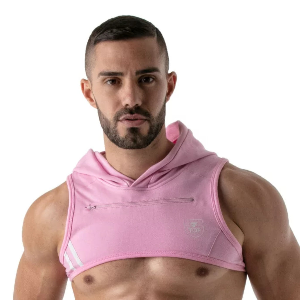 PARIS HOODIE HARNESS