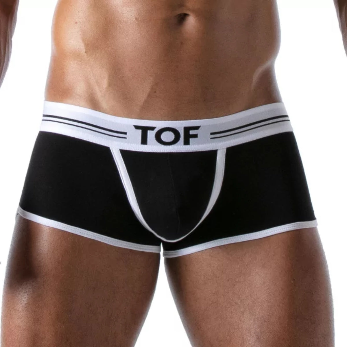 French Trunks Black