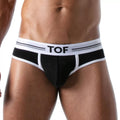 French Briefs Black