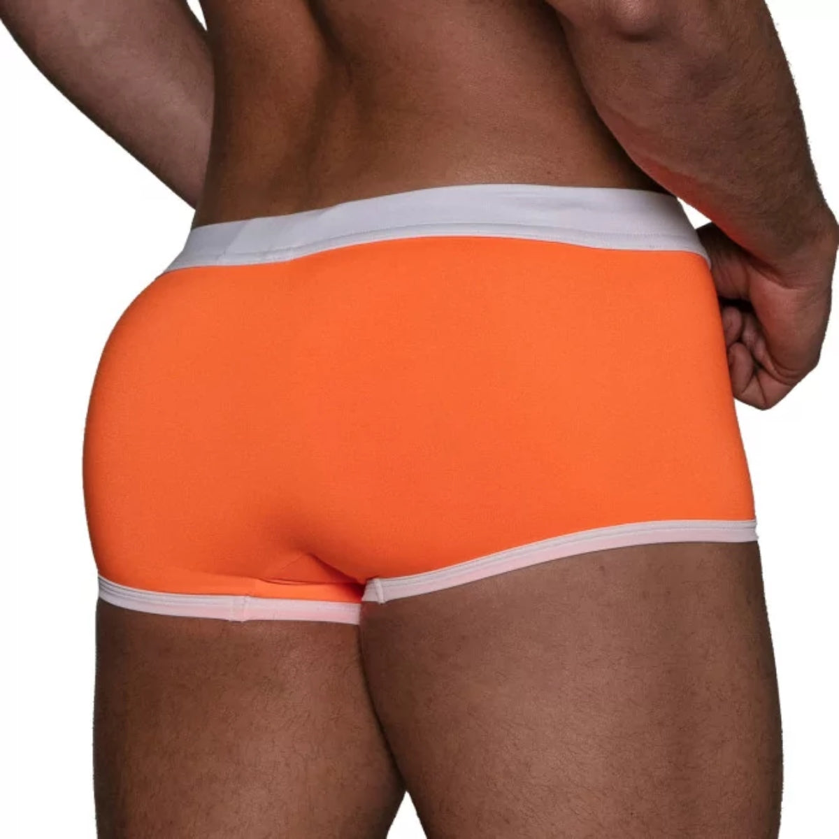Neon Swim Trunks